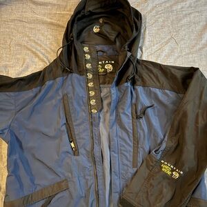 Mountain Hardwear Conduit Jacket Mens size large